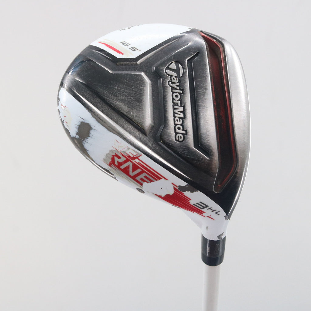 TaylorMade AeroBurner 3HL Fairway Wood 16.5 Deg Graphite Ladies RH