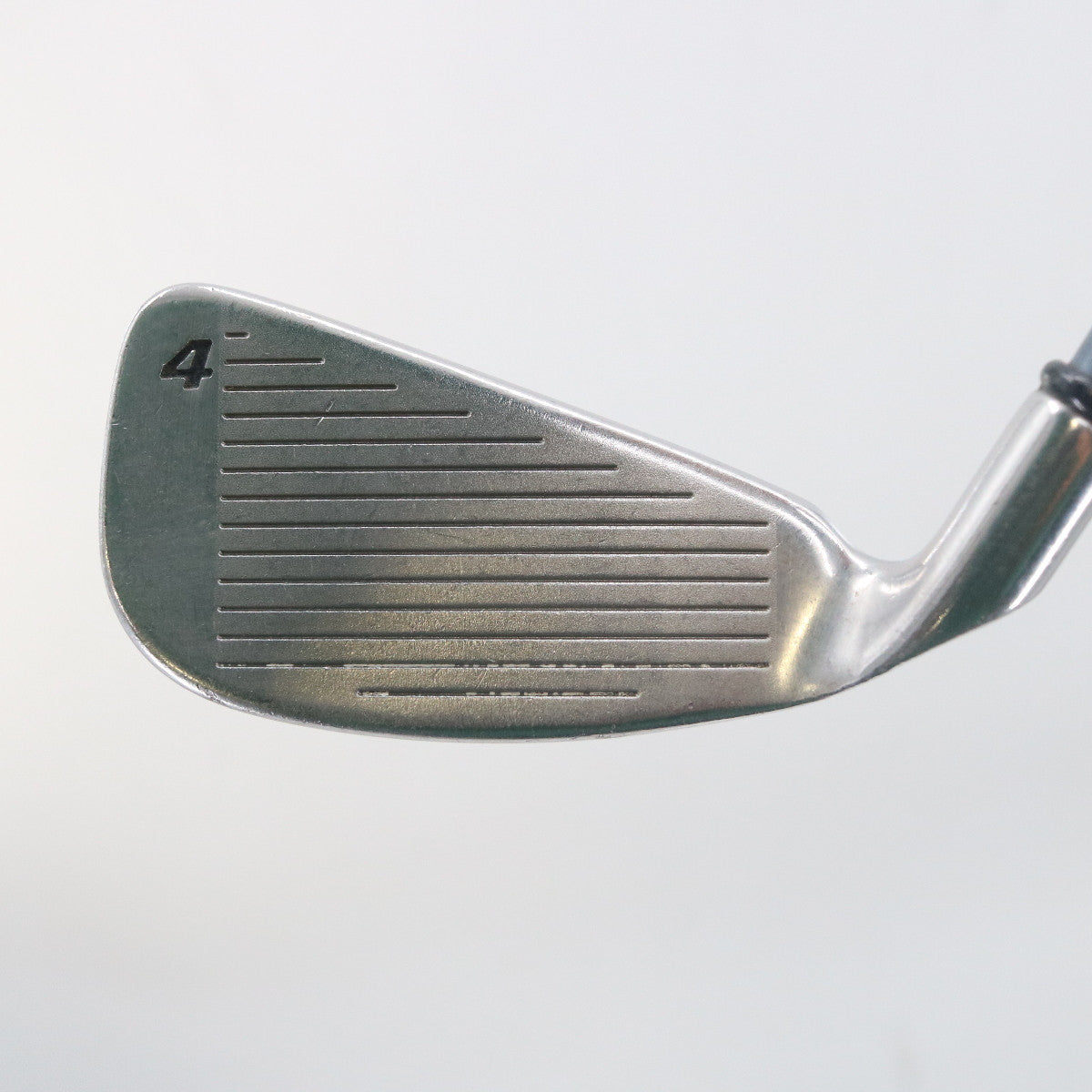 Callaway Big Bertha Individual 4 Iron Graphite Senior RH Right-Hand C-141892