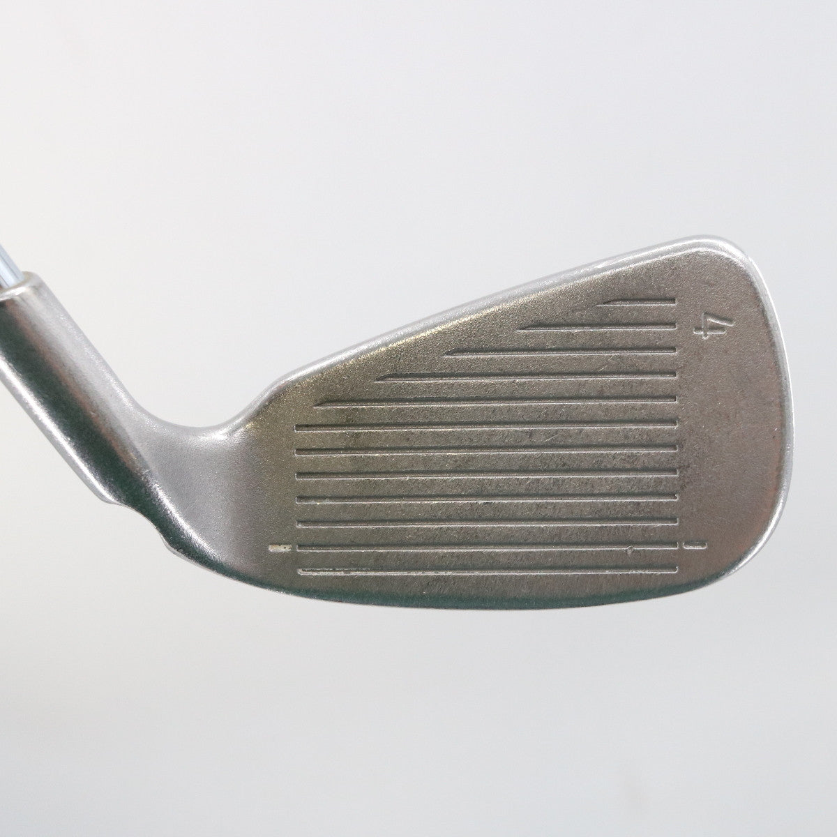 Ping i3 O-Size Individual 4 Iron Red Dot Steel Regular Flex LH C-142102