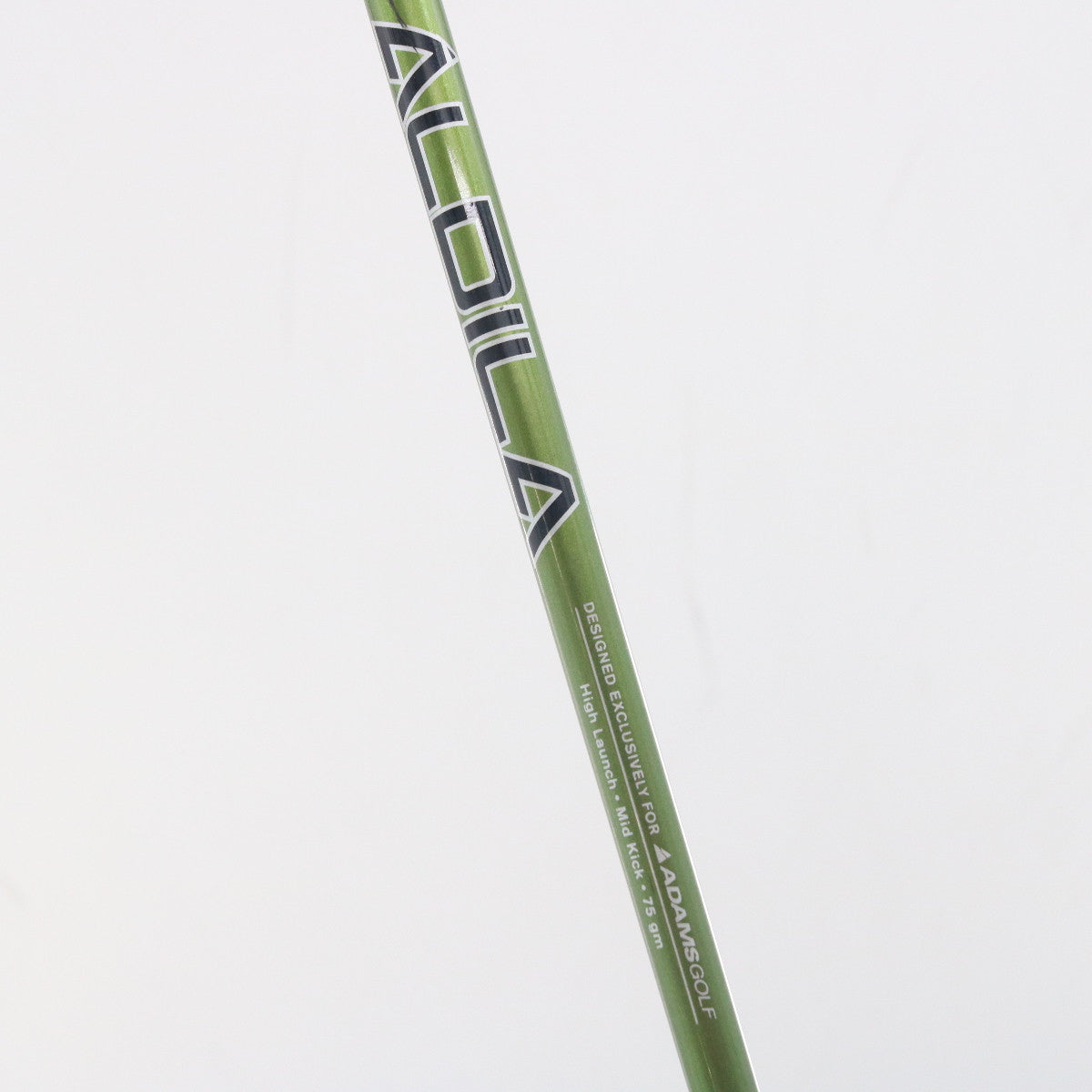 Adams Ovation Optimum Spin High Launch 4 Iron Graphite Regular RH C-142105