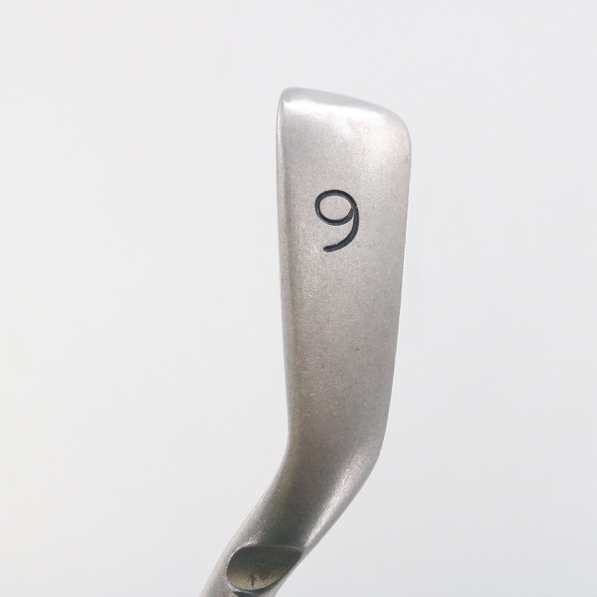 Ping G5L Individual 6 Iron Silver Dot Steel Shaft Stiff Flex Left Hand C-142106