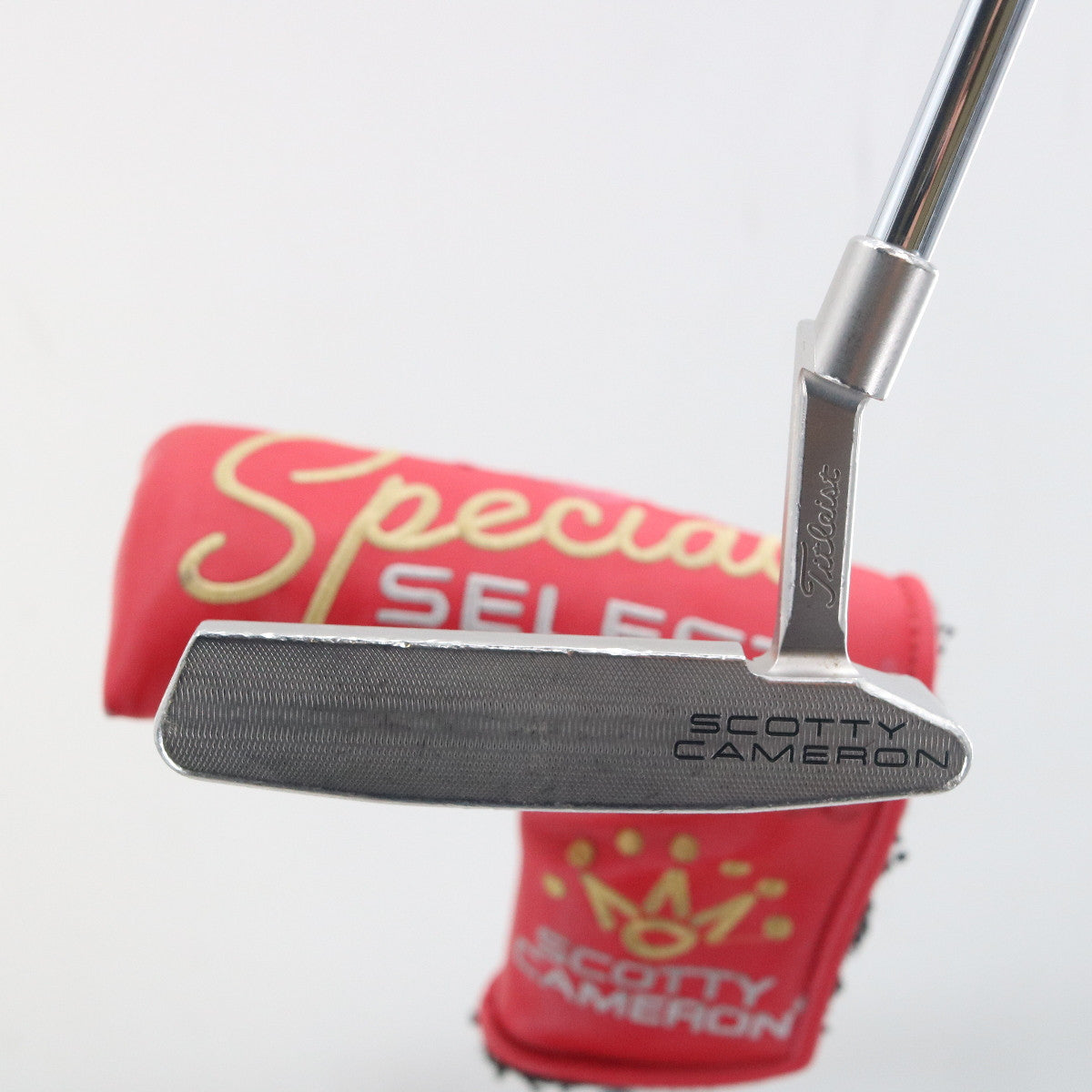 Titleist Scotty Cameron Special Select Squareback 2 Putter 35 Inches RH C-142162