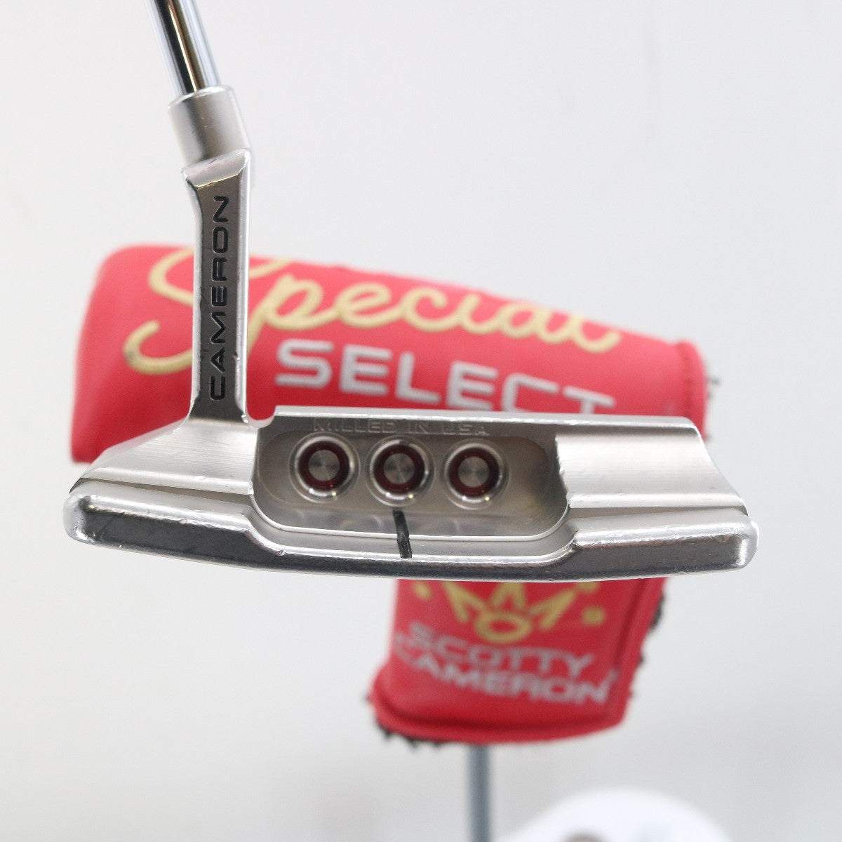 Titleist Scotty Cameron Special Select Squareback 2 Putter 35 Inches RH C-142162