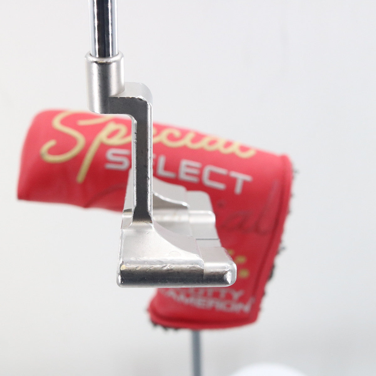 Titleist Scotty Cameron Special Select Squareback 2 Putter 35 Inches RH C-142162