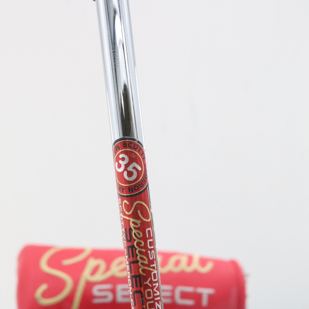 Titleist Scotty Cameron Special Select Squareback 2 Putter 35 Inches RH C-142162