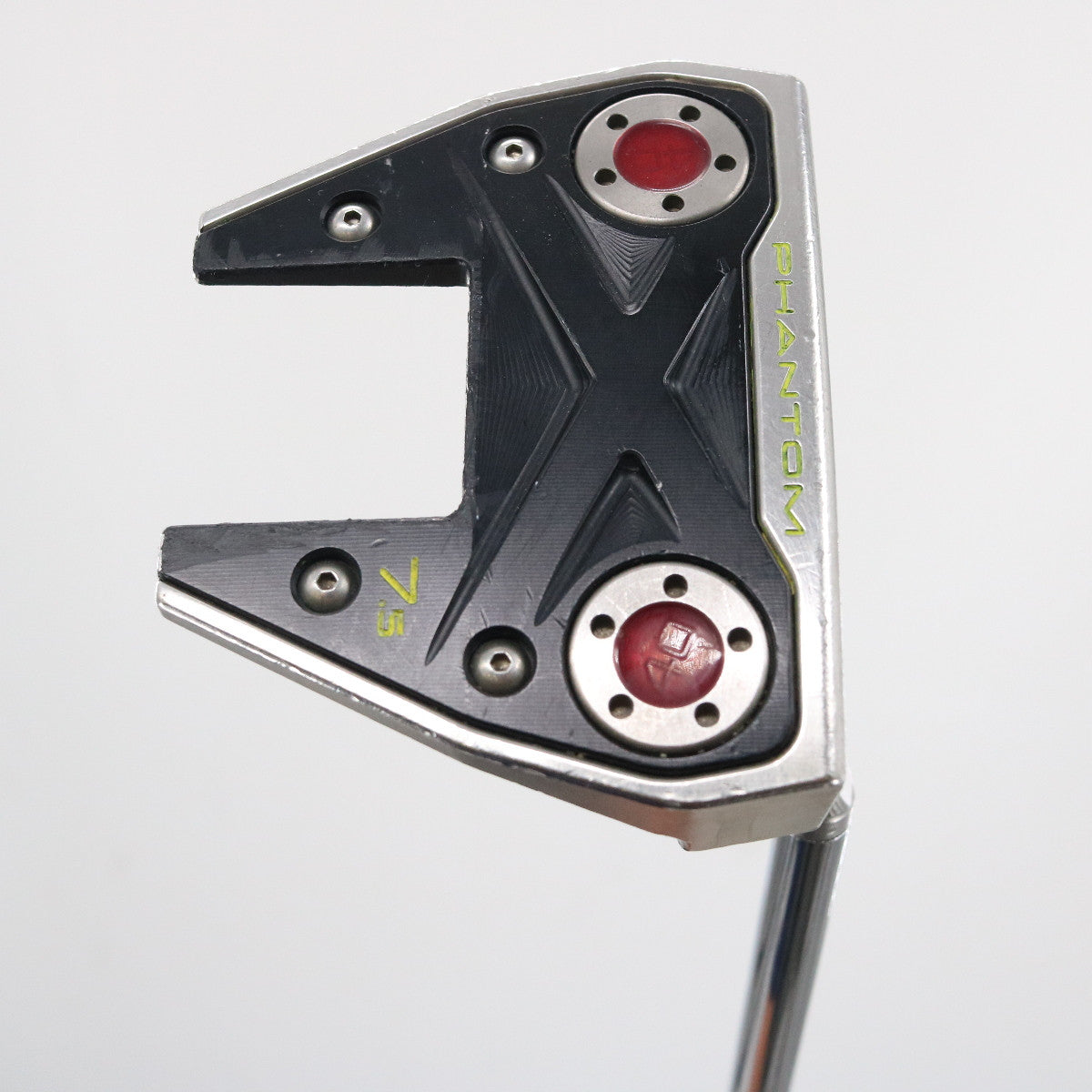 Titleist Scotty Cameron Phantom X 7.5 Putter 34 Inches 34" Steel RH C-142360