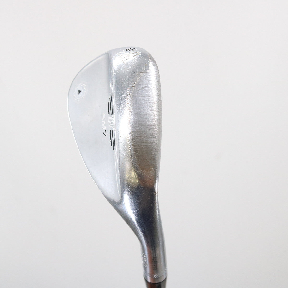 Titleist BV Vokey SM7 Tour Chrome Sand Wedge 56 Deg 56.08M Steel RH C-142364