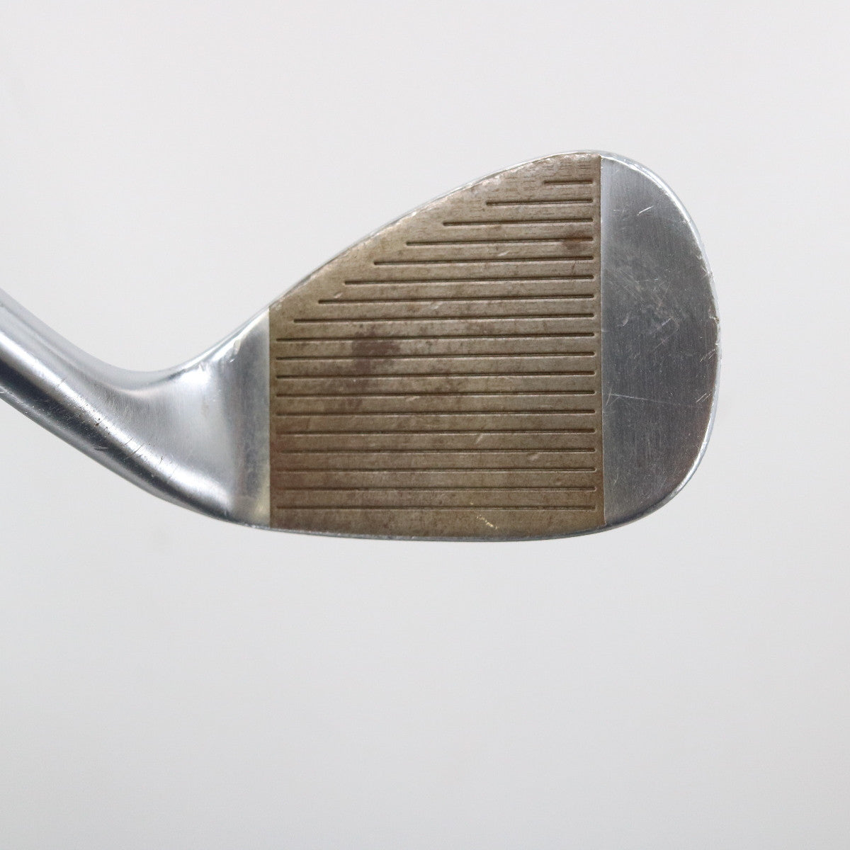TaylorMade Milled Grind 2 Satin Chrome SW Sand Wedge 56 Deg 56.12 Stiff LH C-142365