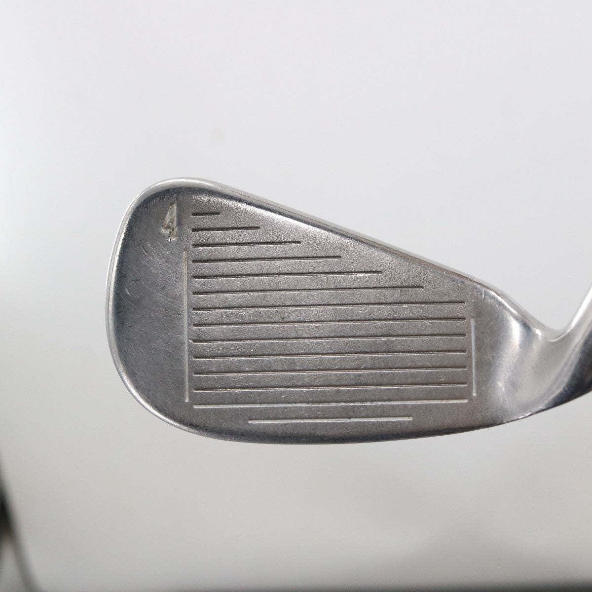 Callaway Steelhead X 14 X-14 Individual 4 Iron Steel Uniflex Right-Hand C-142373