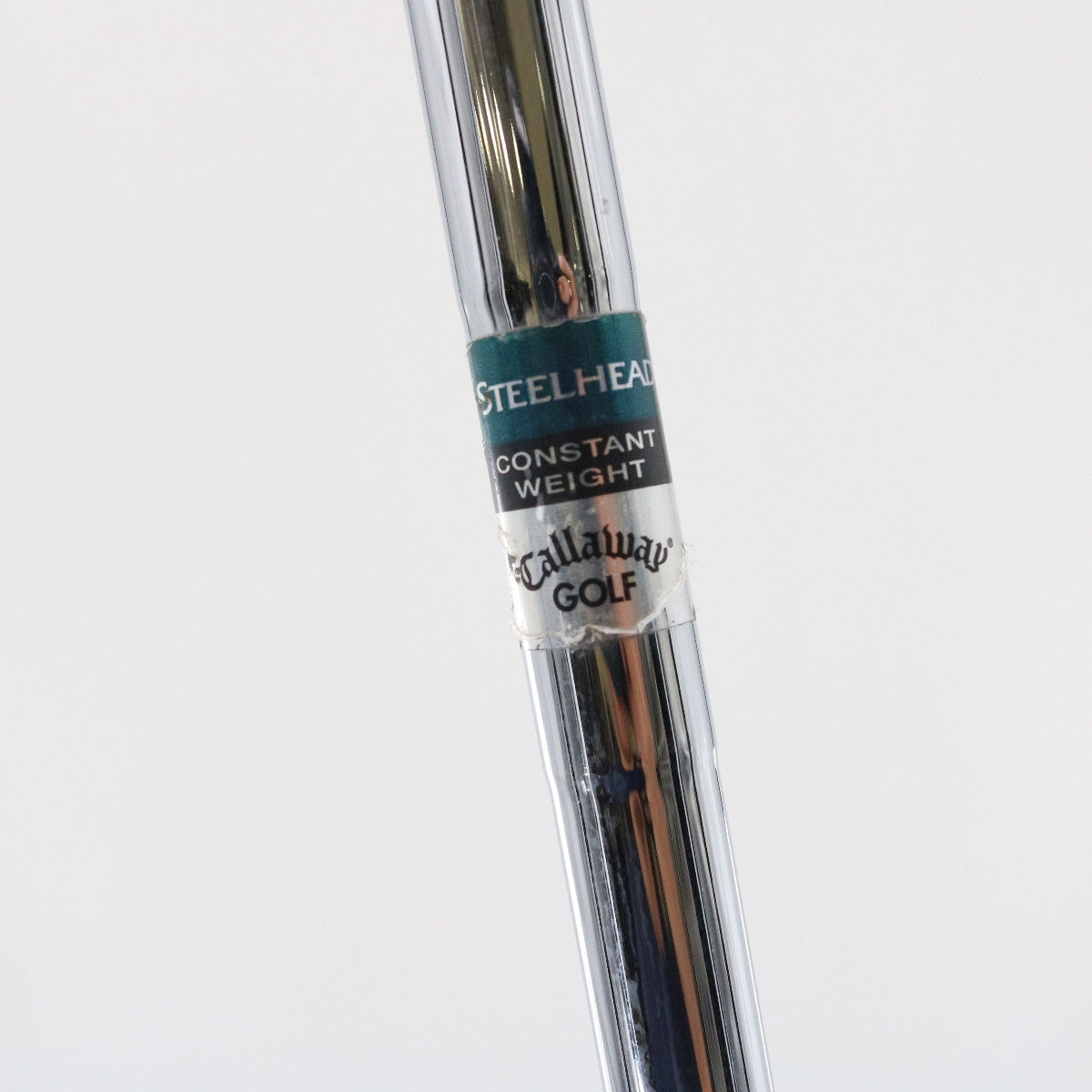 Callaway Steelhead X 14 X-14 Individual 4 Iron Steel Uniflex Right-Hand C-142373