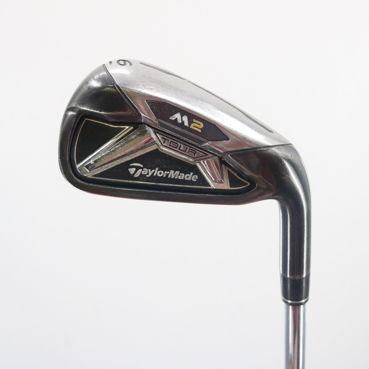TaylorMade M2 Tour Individual 6 Iron XP 95 Steel S300 Stiff Flex RH C-142409