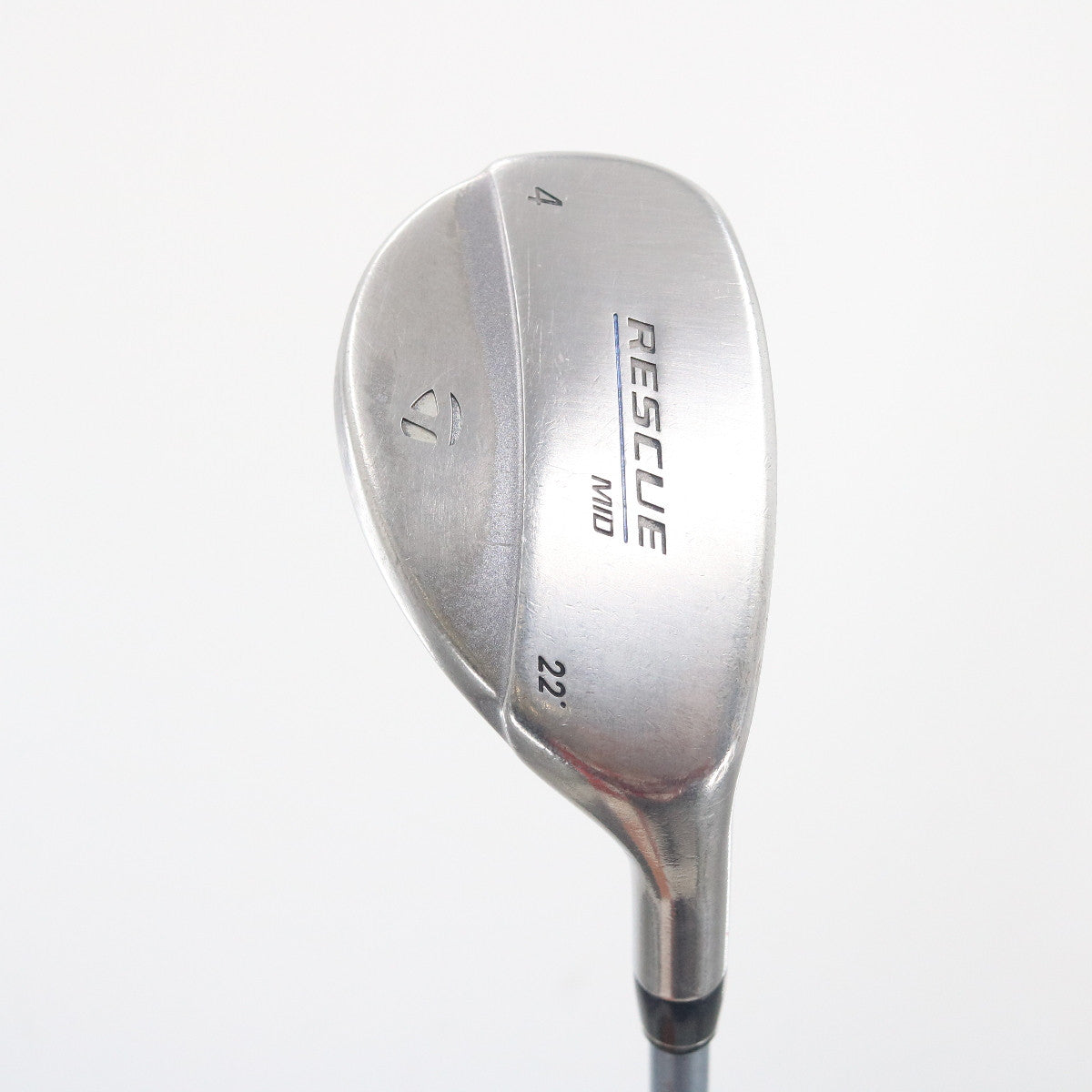 TaylorMade Rescue Mid 4 Hybrid 22 Deg Graphite L Ladies Flex Right-Hand C-142418
