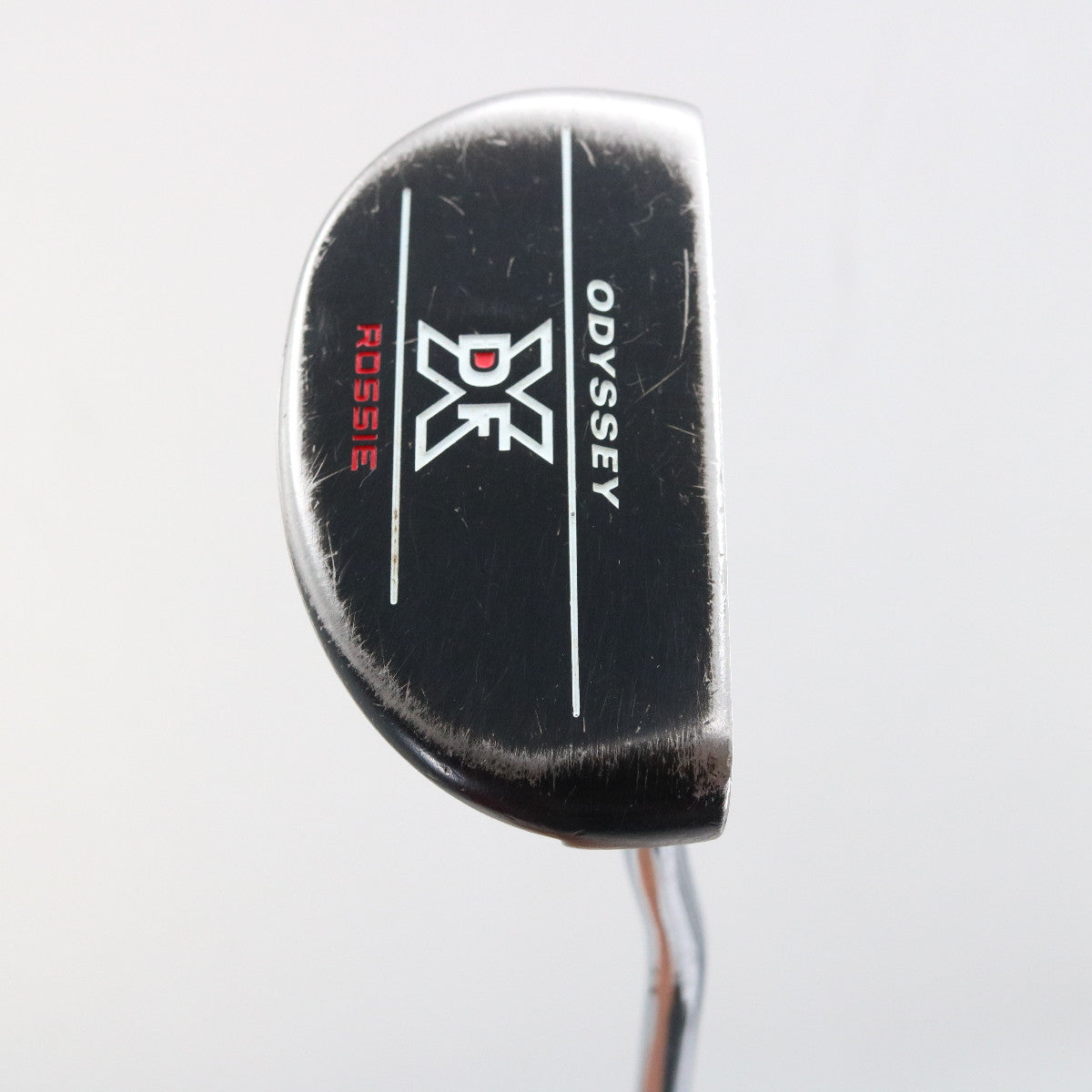 Odyssey DFX Rossie Mallet Putter 33 Inches Steel RH Right Handed C-142544