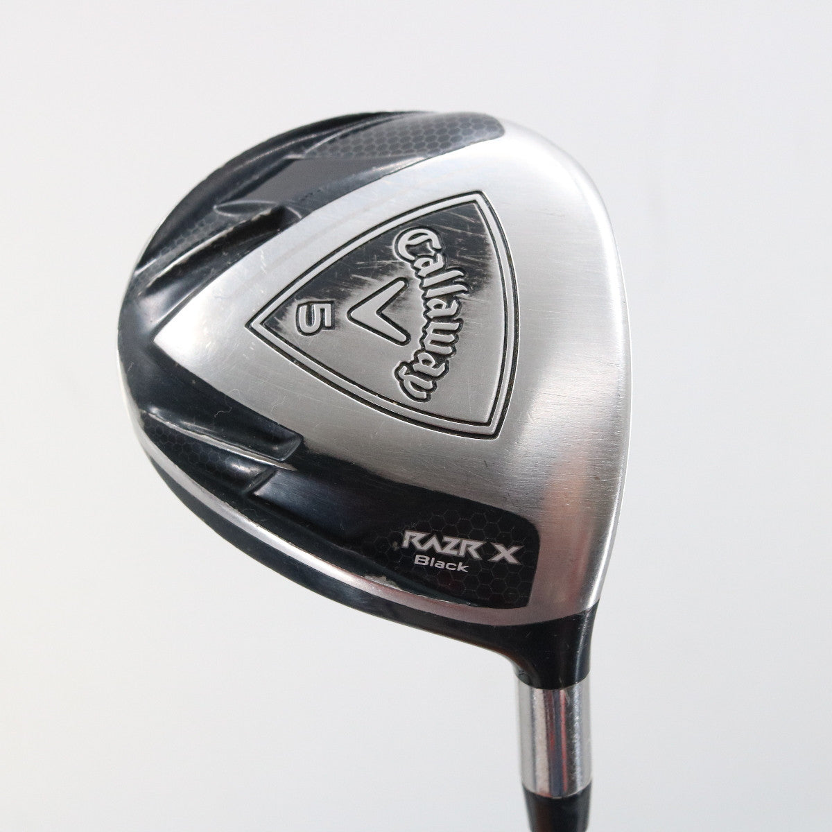 Callaway RAZR X Black 5 Fairway Wood Graphite L Ladies Flex RH C-142556