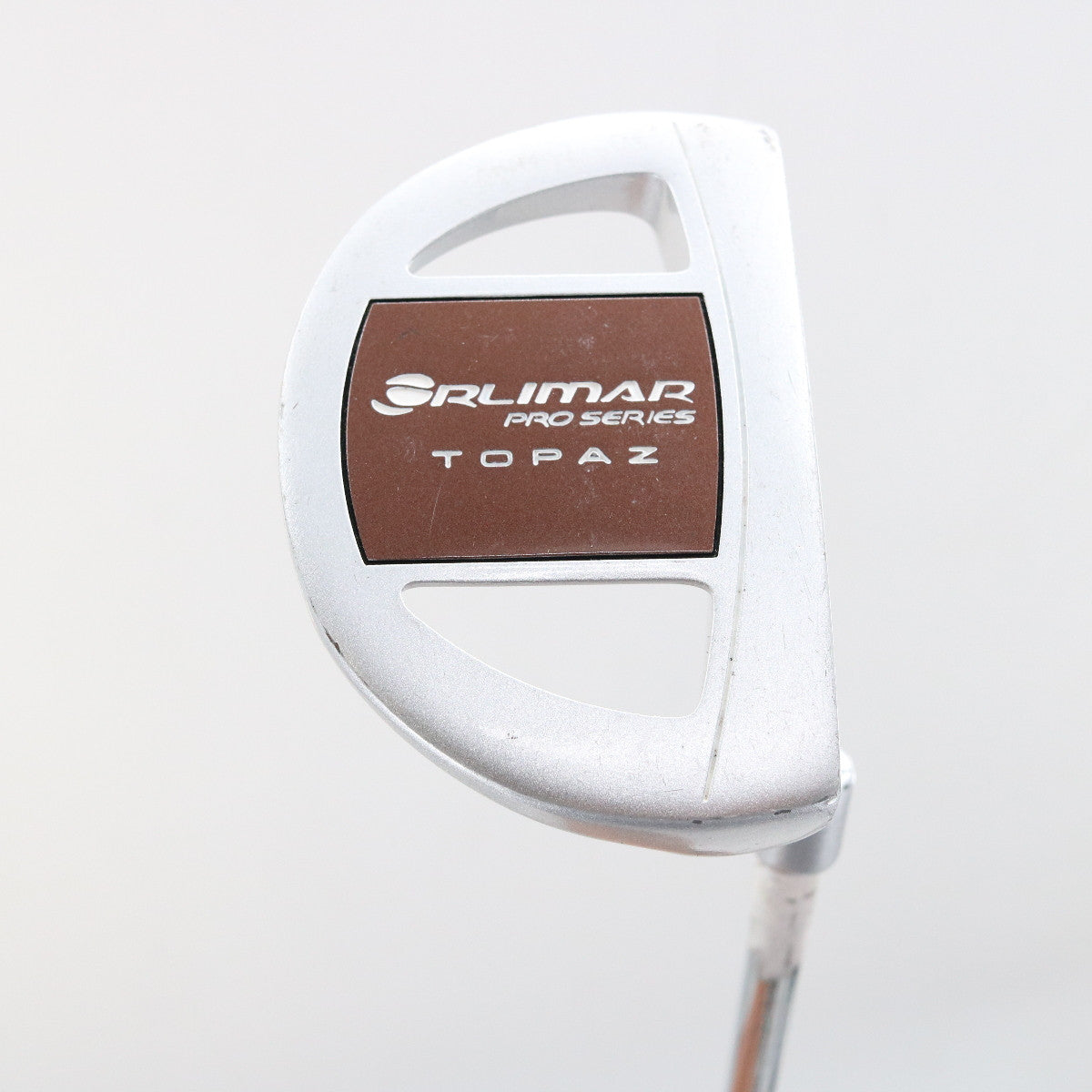 Orlimar Pro Series Topaz Putter 33 Inches Steel RH Right Hand C-142572