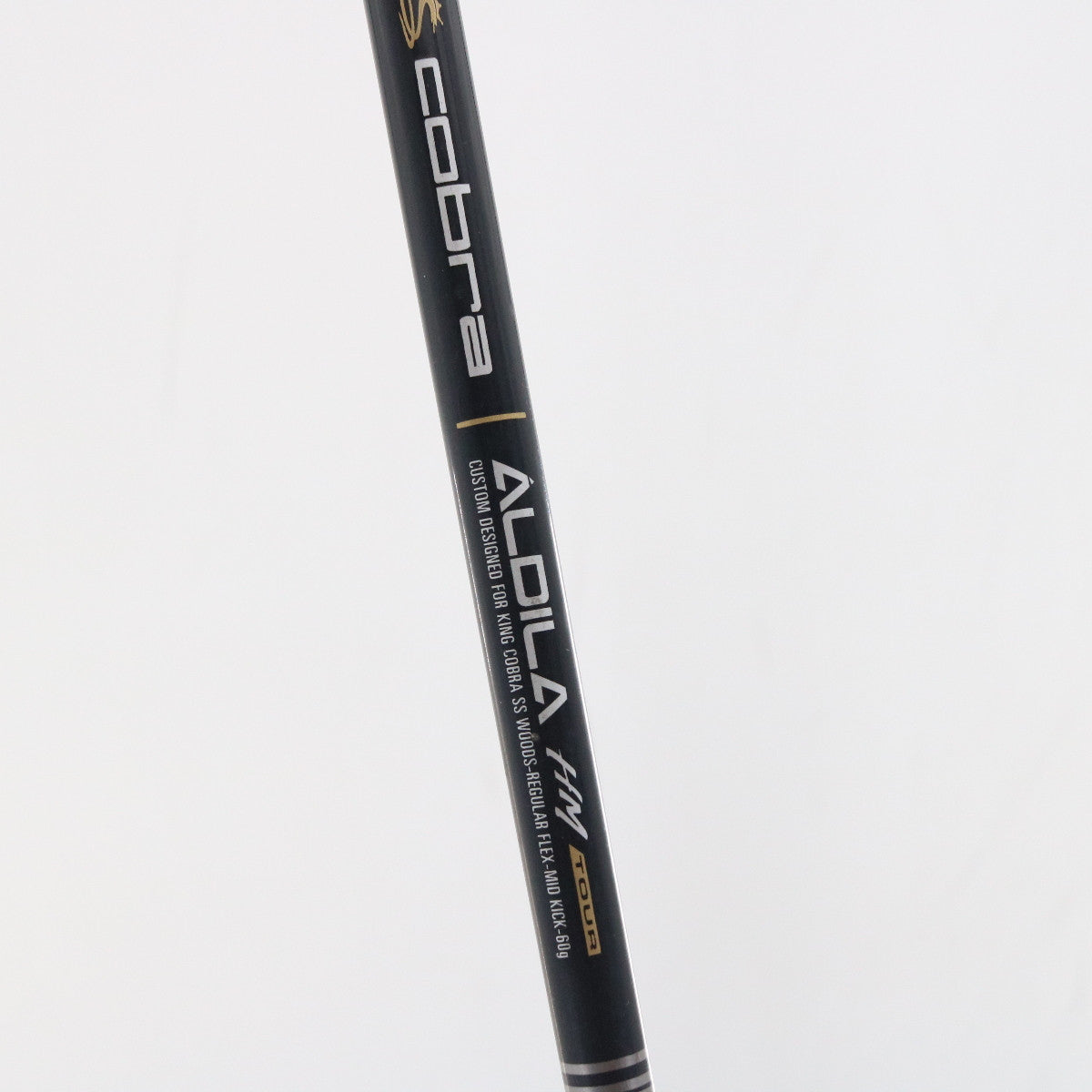 King Cobra SS Hyper Steel 5 Fairway Wood Graphite Regular Flex RH C-142593
