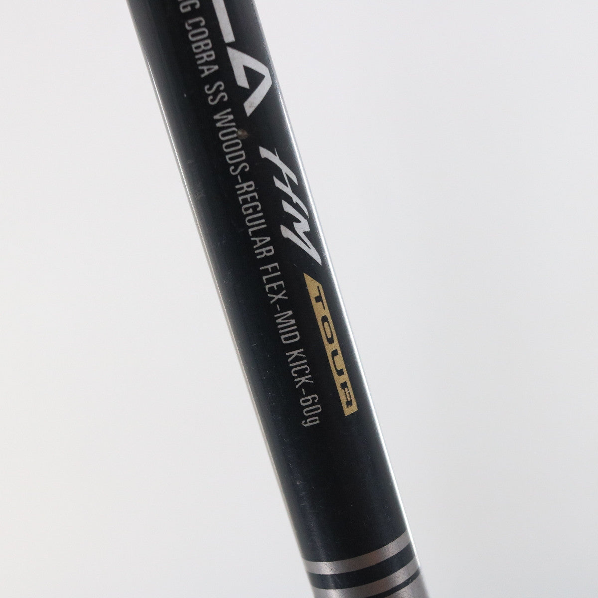 King Cobra SS Hyper Steel 5 Fairway Wood Graphite Regular Flex RH C-142593