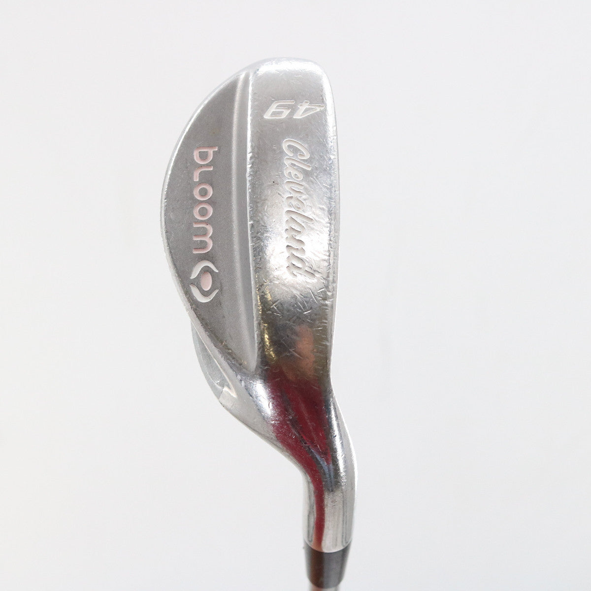 Cleveland Women's Bloom P PW Pitching Wedge 49 Deg Graphite Ladies RH C-142862