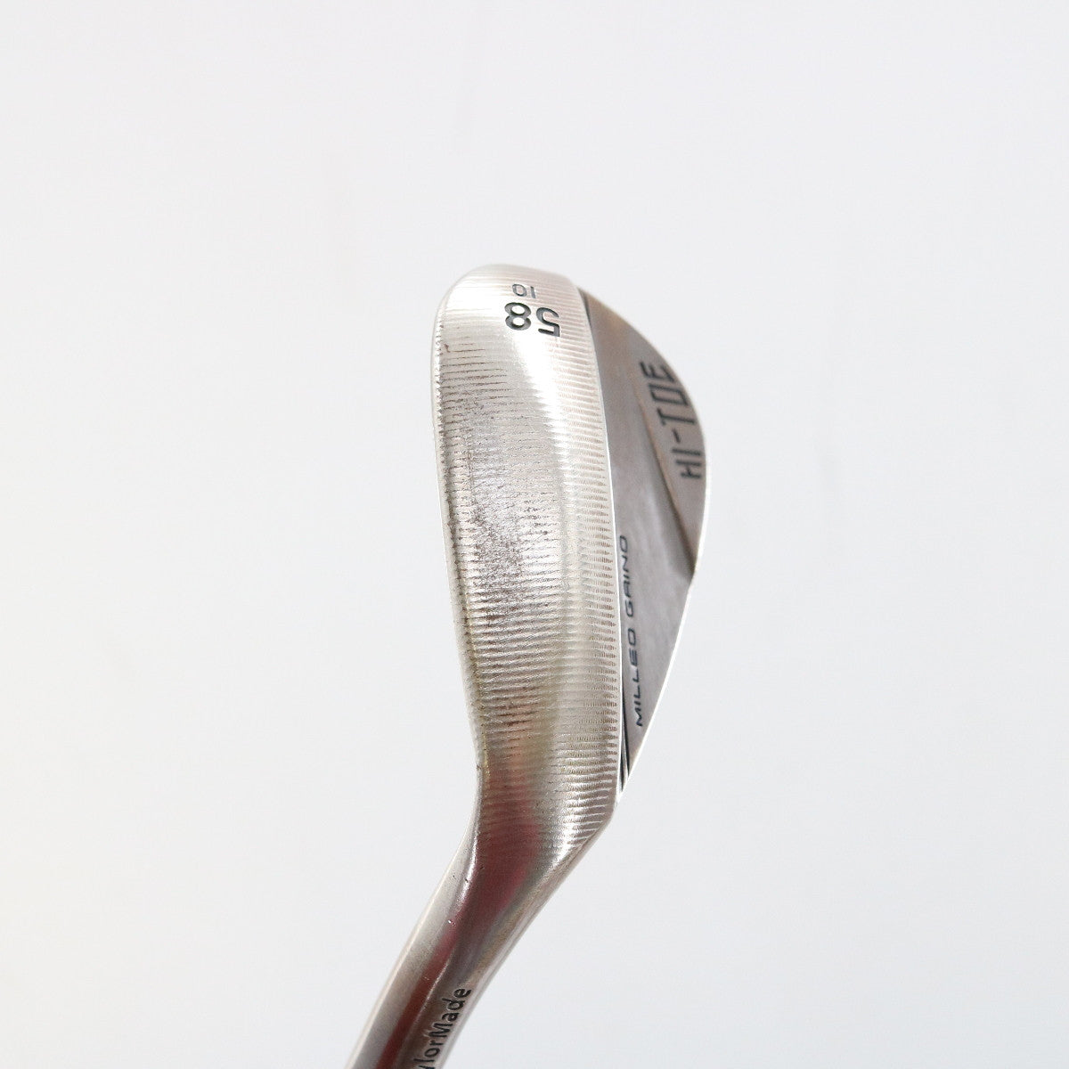 TaylorMade Milled Grind Hi-Toe 3 Copper Wedge 58 Deg 58.10 Left-Handed C-142877