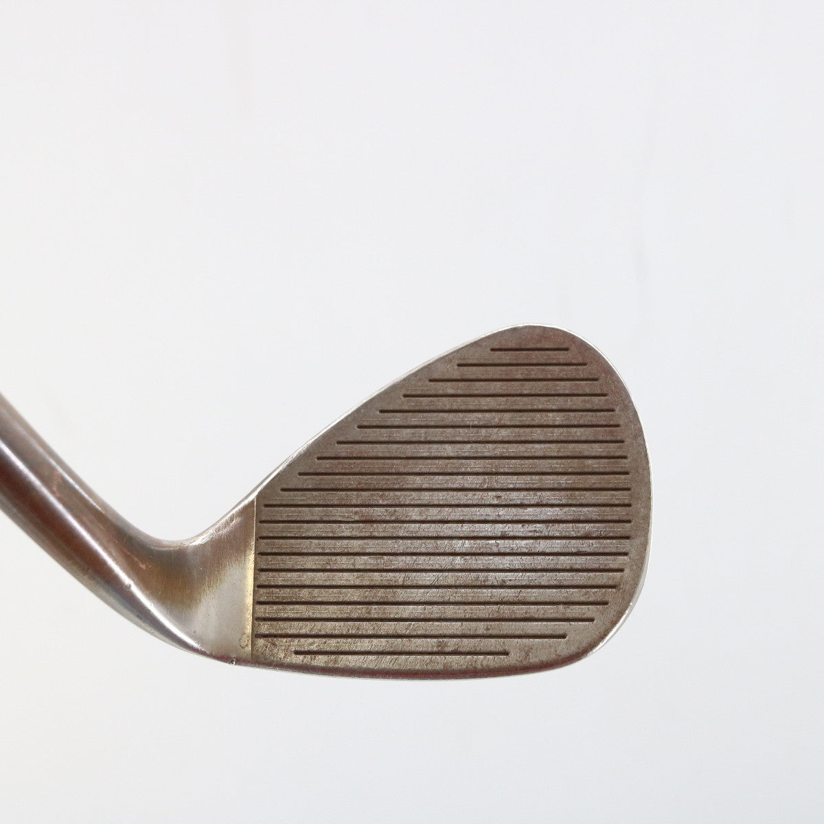 TaylorMade Milled Grind Hi-Toe 3 Copper Wedge 58 Deg 58.10 Left-Handed C-142877