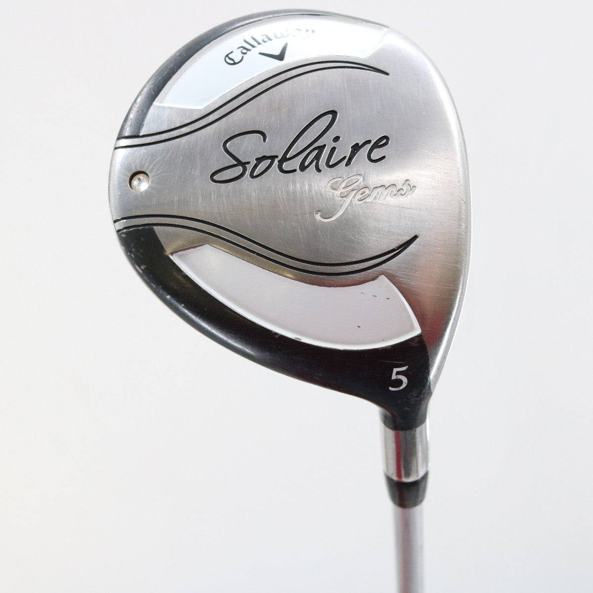 Callaway Solaire Gems Fairway 5 Wood Graphite Gems Ladies Flex C-142887