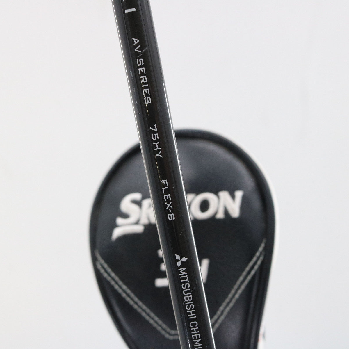 Srixon ZX MK II 3 Hybrid 19 Degrees Graphite Blue Tensei Stiff Flex RH C-142930