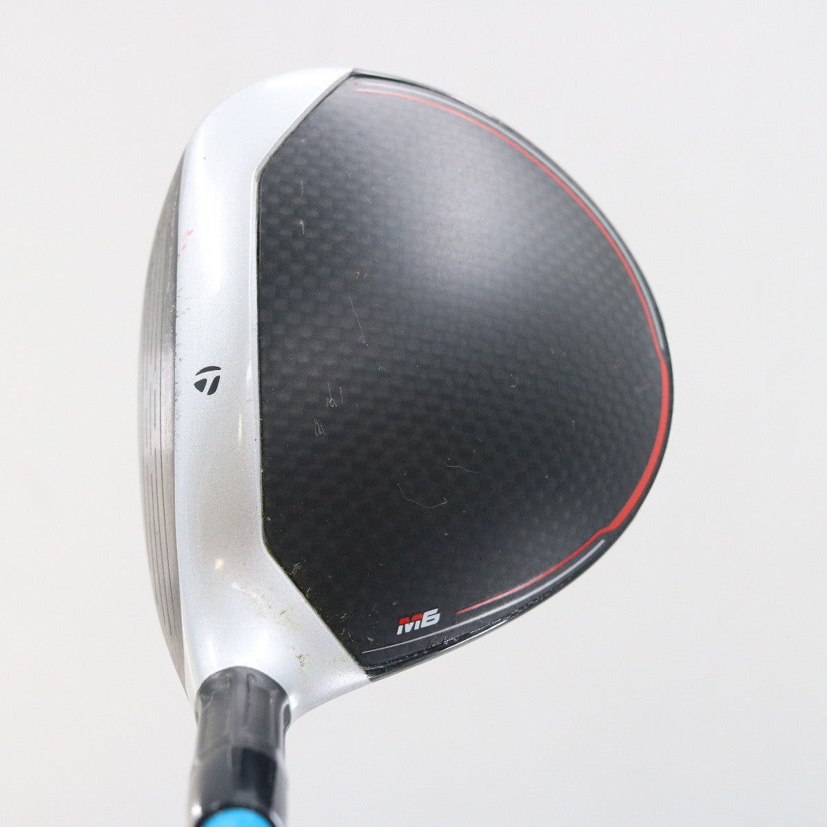 TaylorMade M6 Fairway 3 Wood 15 Degrees Graphite S Stiff Right-Handed C-143126