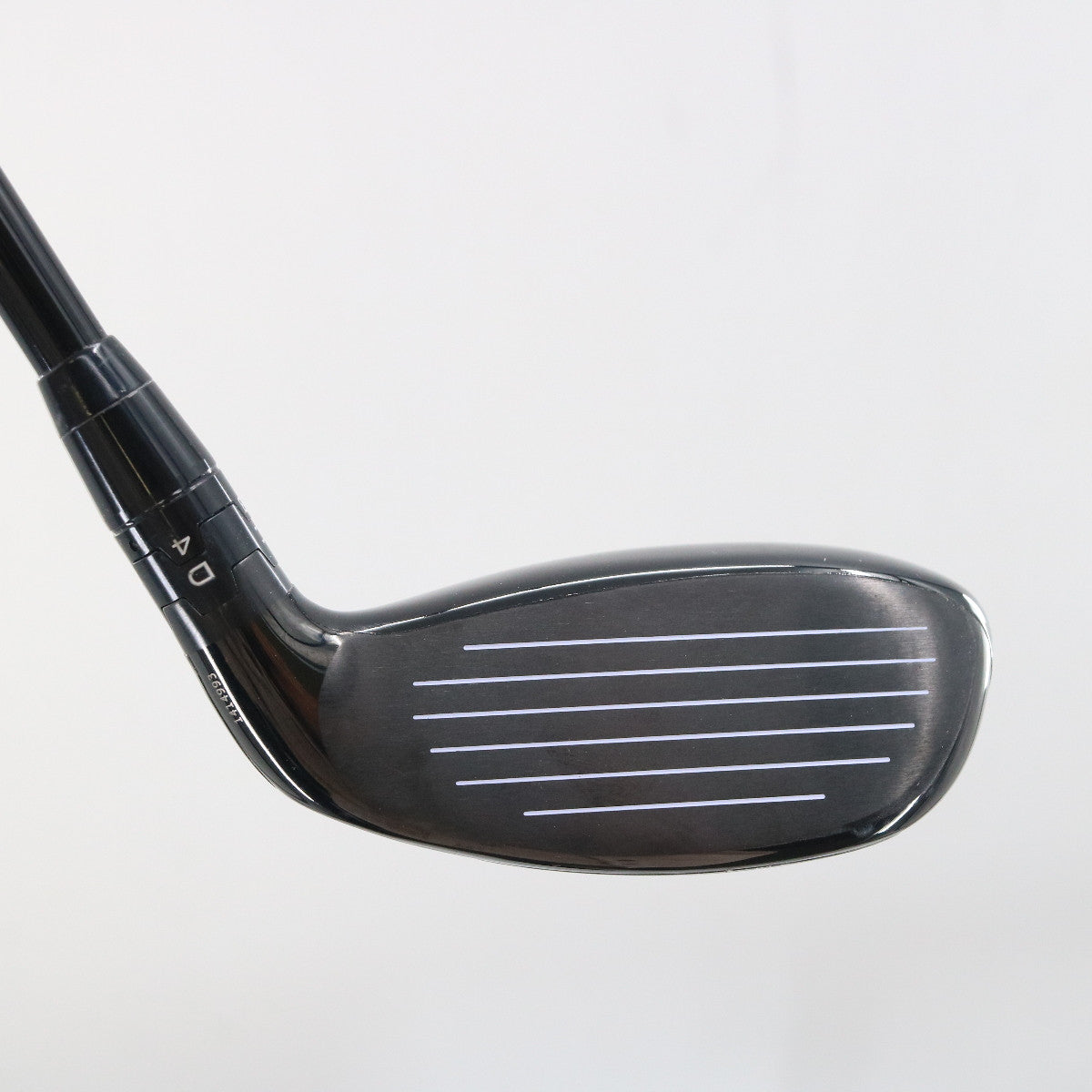 Titleist TSR3 3 Hybrid 19 Deg Graphite HZRDUS 6.0 Stiff Flex LH C-143151