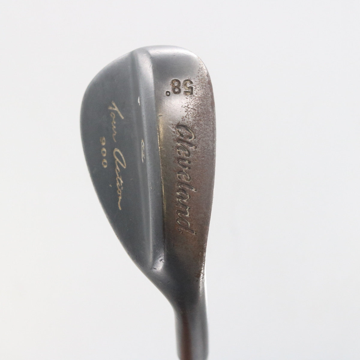 Cleveland Tour Action 900 S SW Sand Wedge 58 Degrees Steel Regular RH C-143414