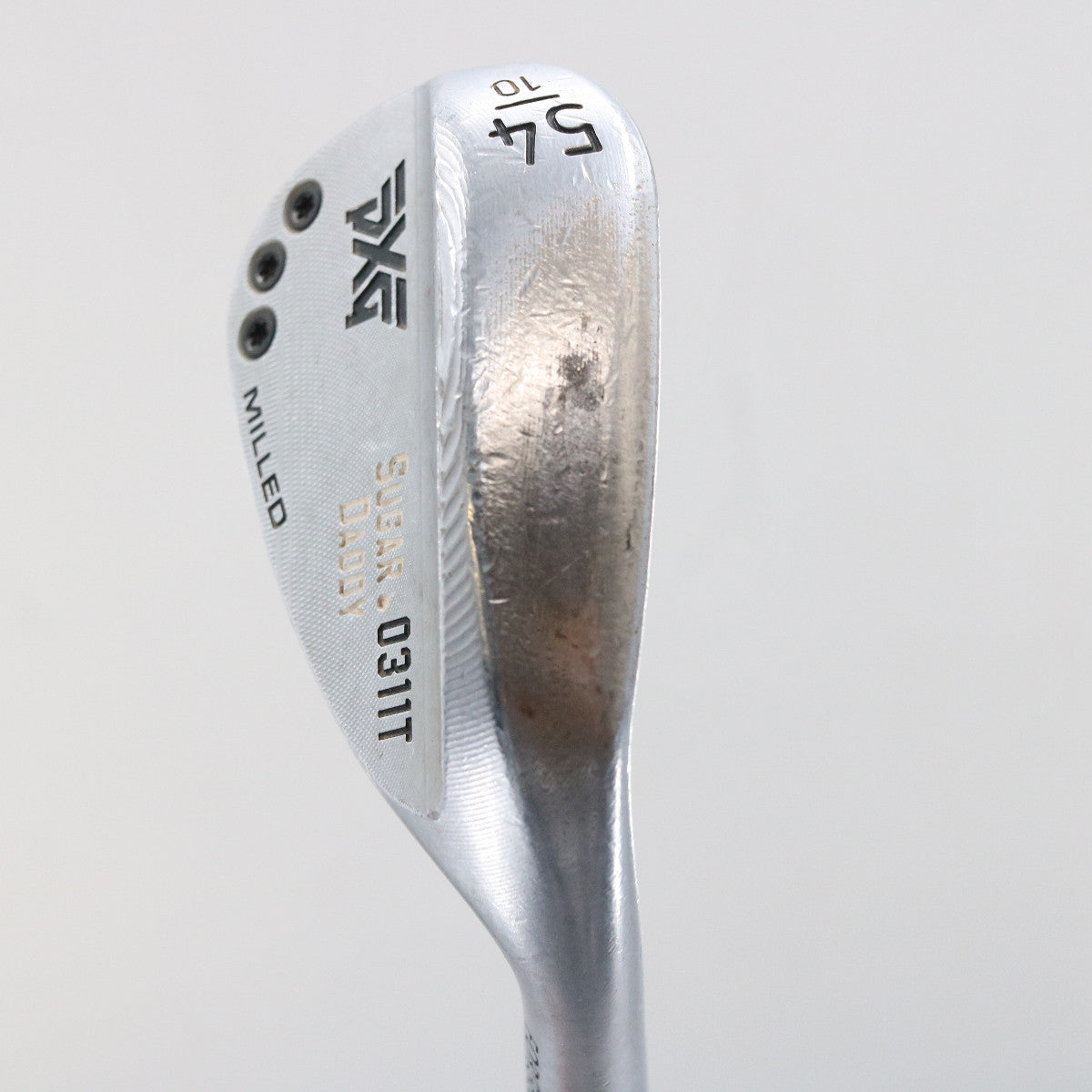PXG 0311T Sugar Daddy Milled Satin Wedge 54 Deg 54.10 Graphite Regular C-143465
