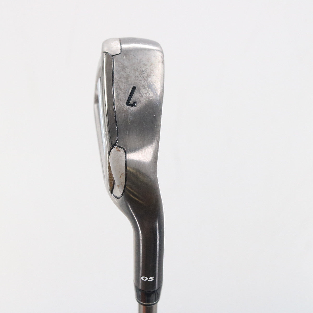 Callaway Big Bertha OS Individual 7 Iron Graphite Recoil F1 Ladies RH C-143497