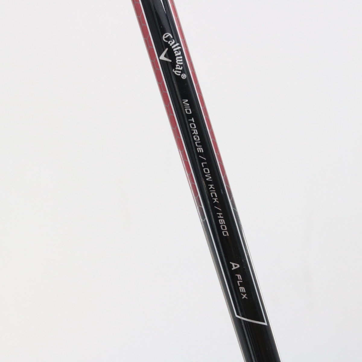 Callaway RAZR HL Pitching P Wedge Graphite Senior Flex Right-Hand C-143633