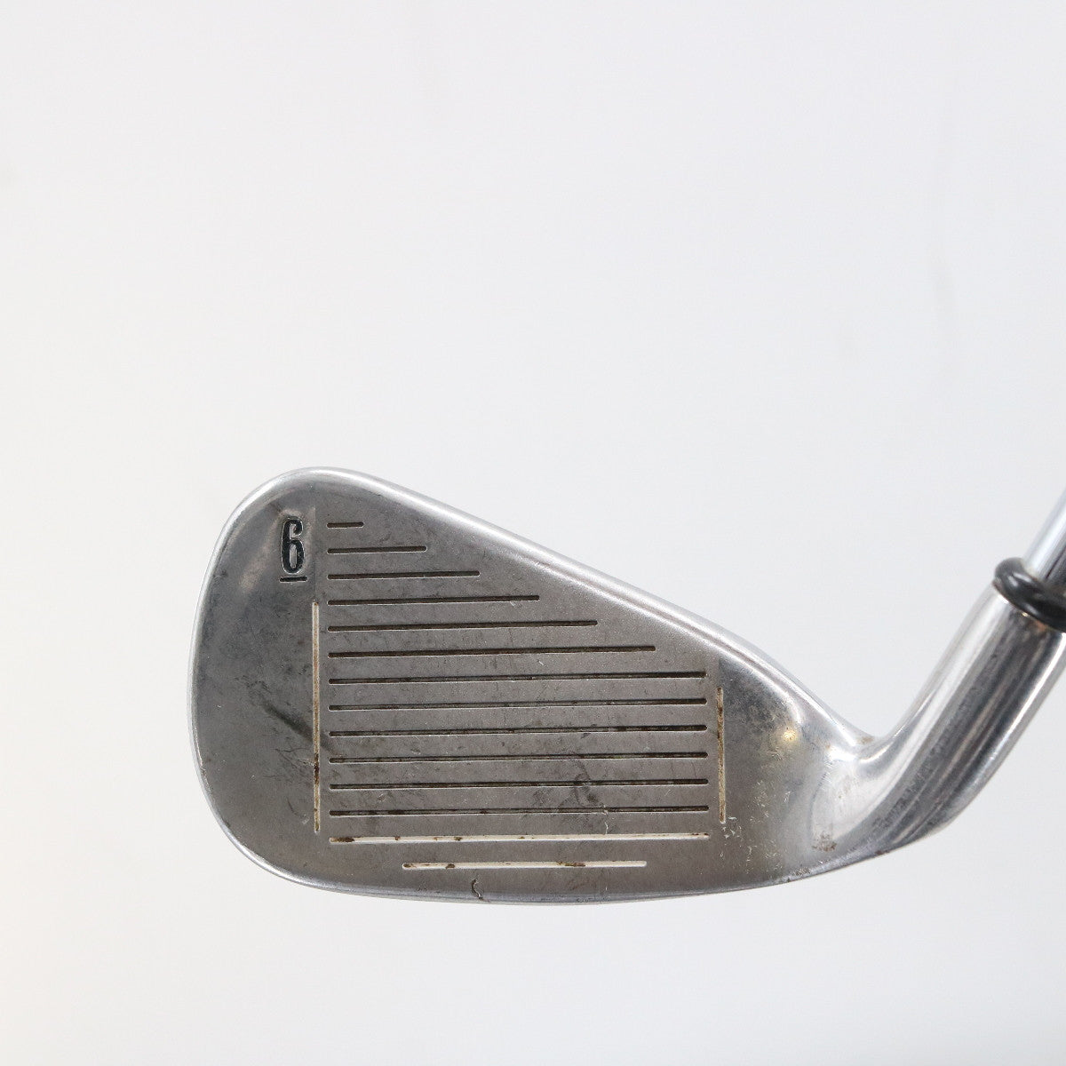 Callaway Golf Big Bertha Individual 6 Iron Steel Uniflex Right-Hand C-143850