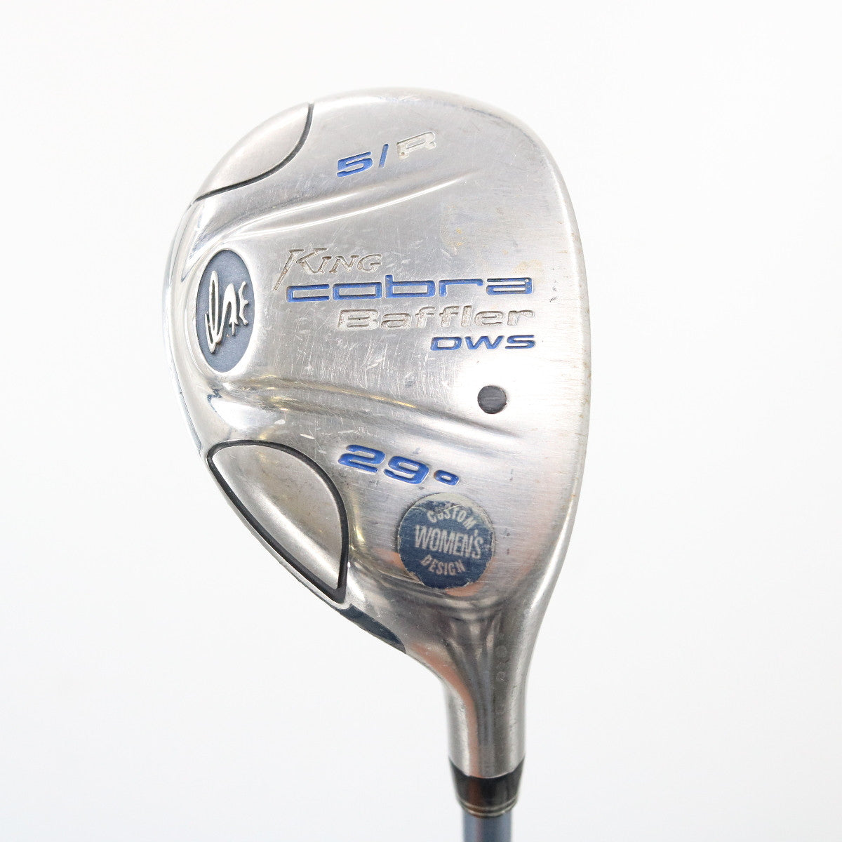King Cobra Baffler DWS 5/R Hybrid 29 Deg Graphite Womens Ladies Flex RH C-143915