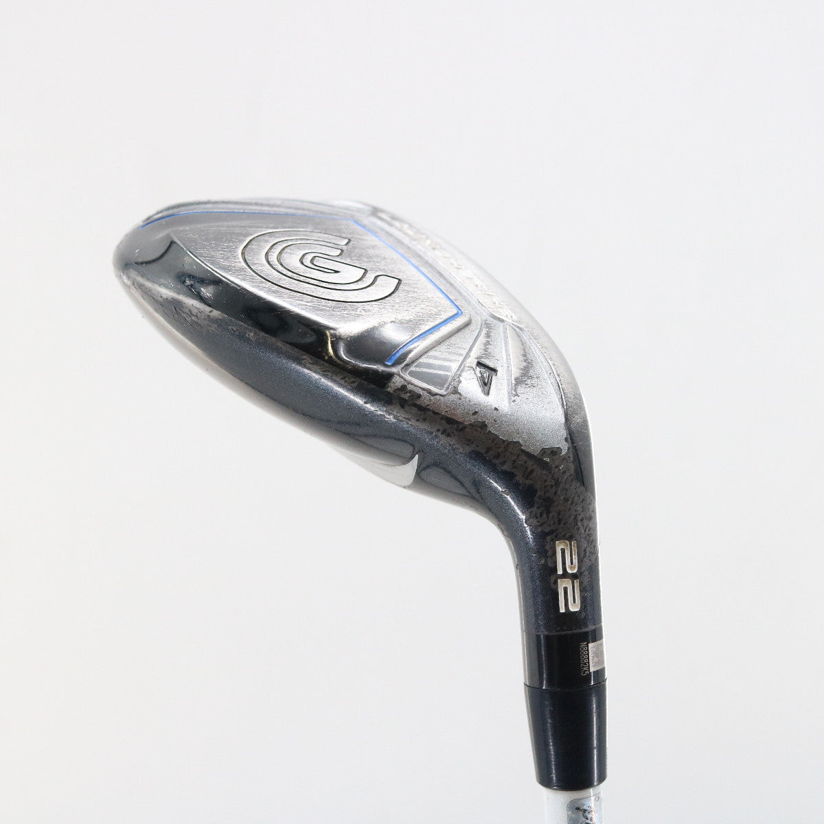 Cleveland Launcher HB 4 Hybrid 22 Deg Graphite Ladies Flex Right-Hand C-144218