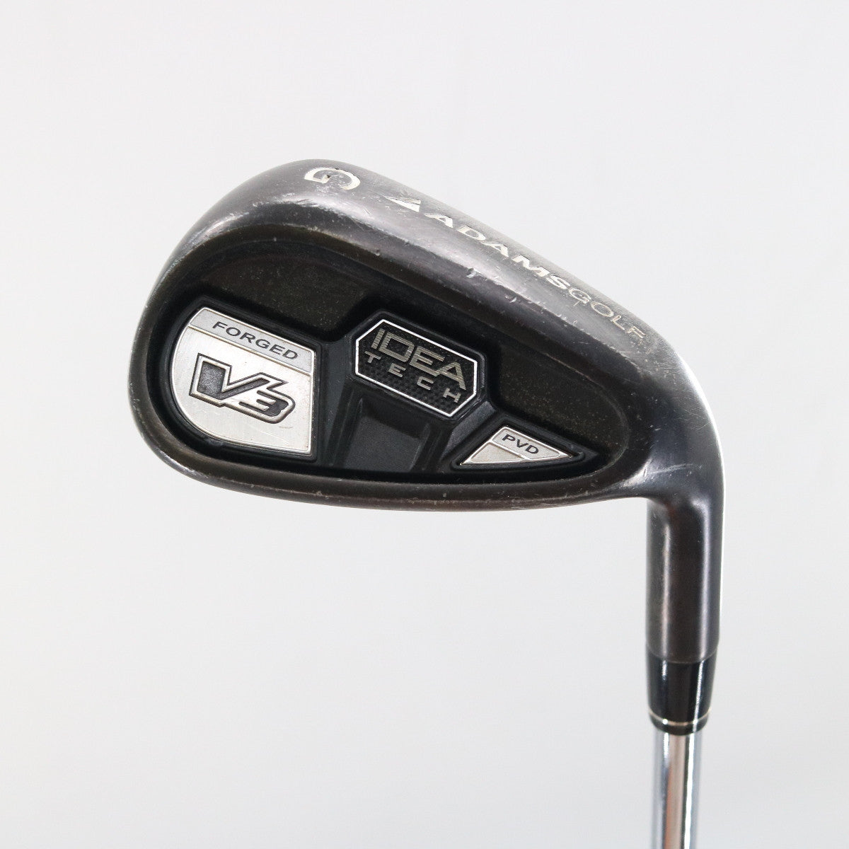 Adams Idea Tech V3 Forged G Gap Wedge Steel Shaft RH Right Hand C-144245