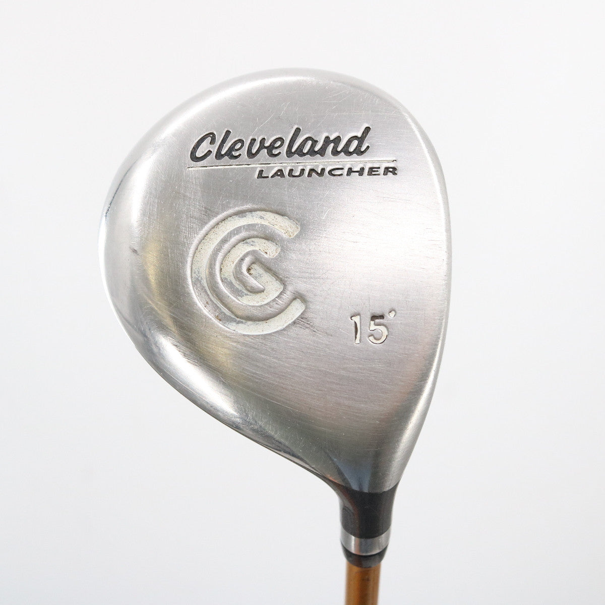 Cleveland Launcher Comp 3 Fairway Wood 15 Deg Graphite Stiff Flex RH C-144428