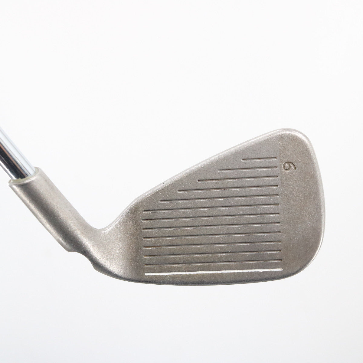 PING i5 Individual 6 Iron Green Dot Steel Regular Flex Left-Handed C-144471