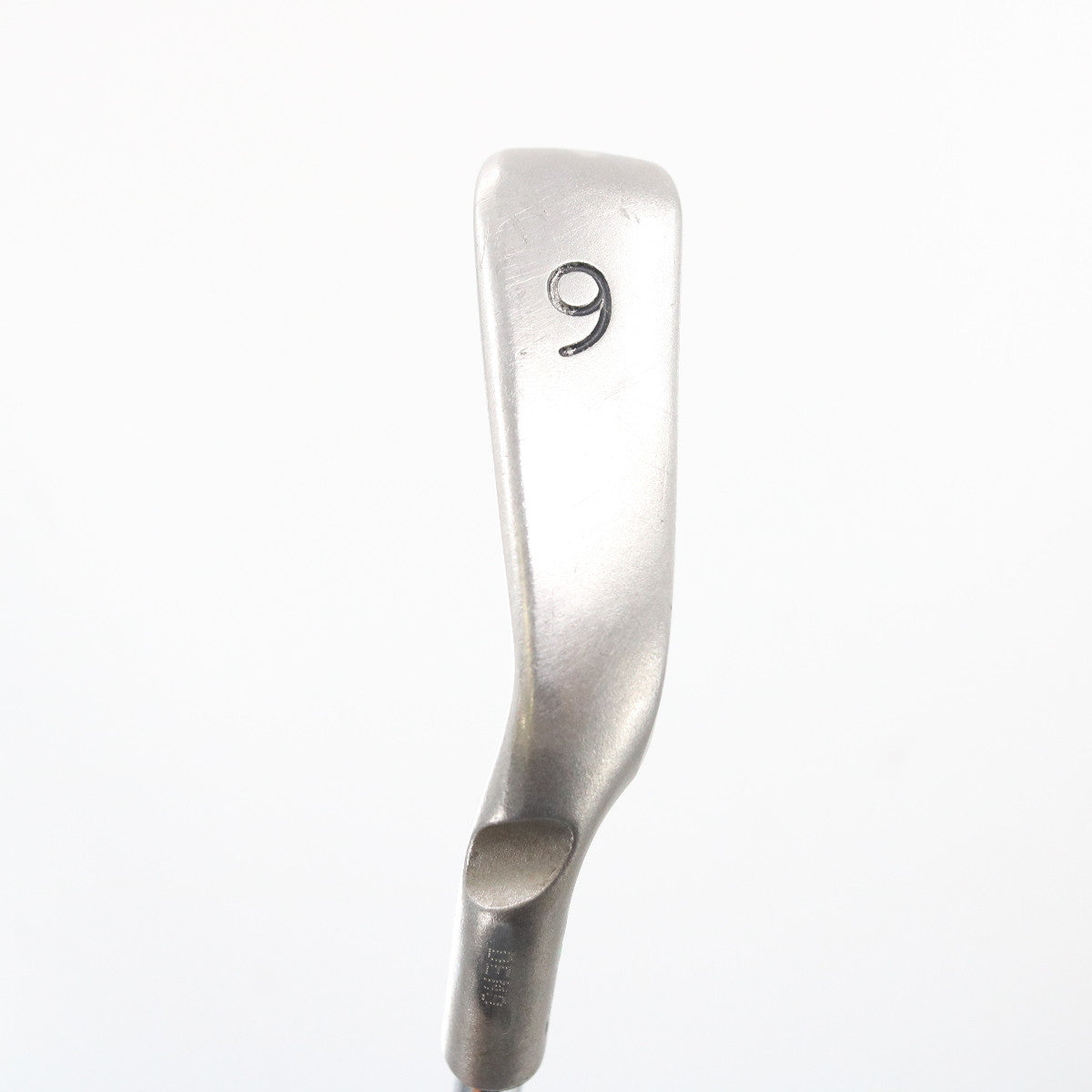 PING i5 Individual 6 Iron Green Dot Steel Regular Flex Left-Handed C-144471
