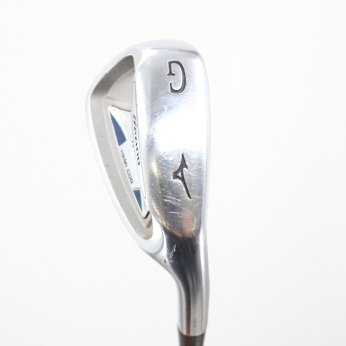 Mizuno MX-19 GW Gap Wedge True Temper Steel S300 Stiff Flex Right Hand C-144474