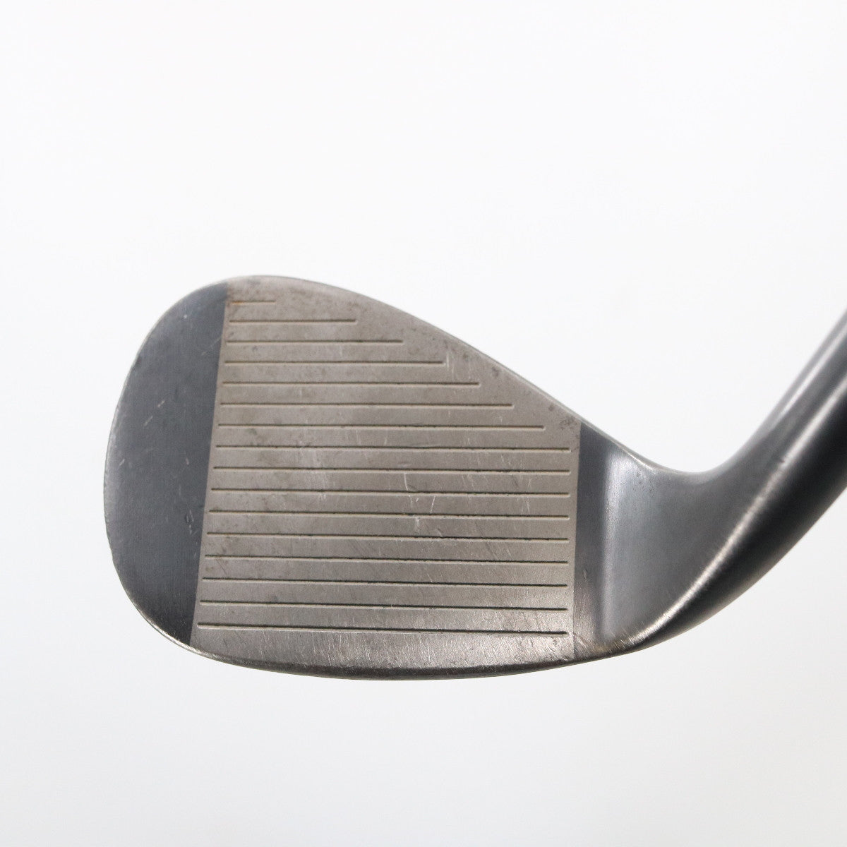 Warrior Custom Golf Gun Metal L LW Lob Wedge 60 Deg Steel Right Handed C-144490