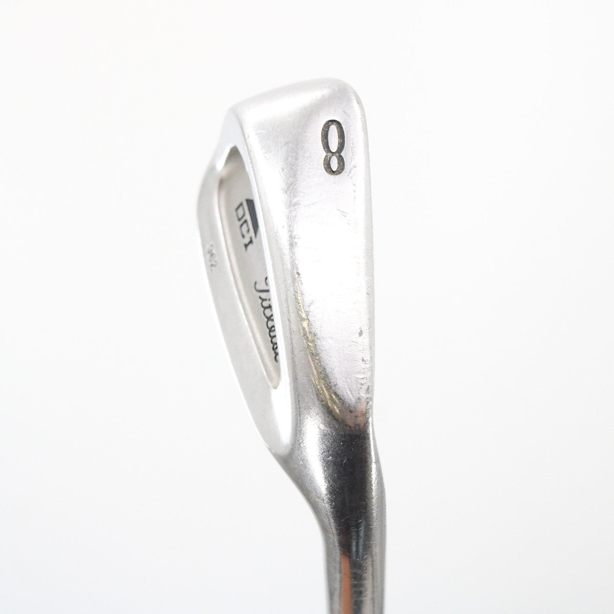 Titleist DCI 962 Individual 8 Iron Steel True Temper S300 Stiff RH C-144495