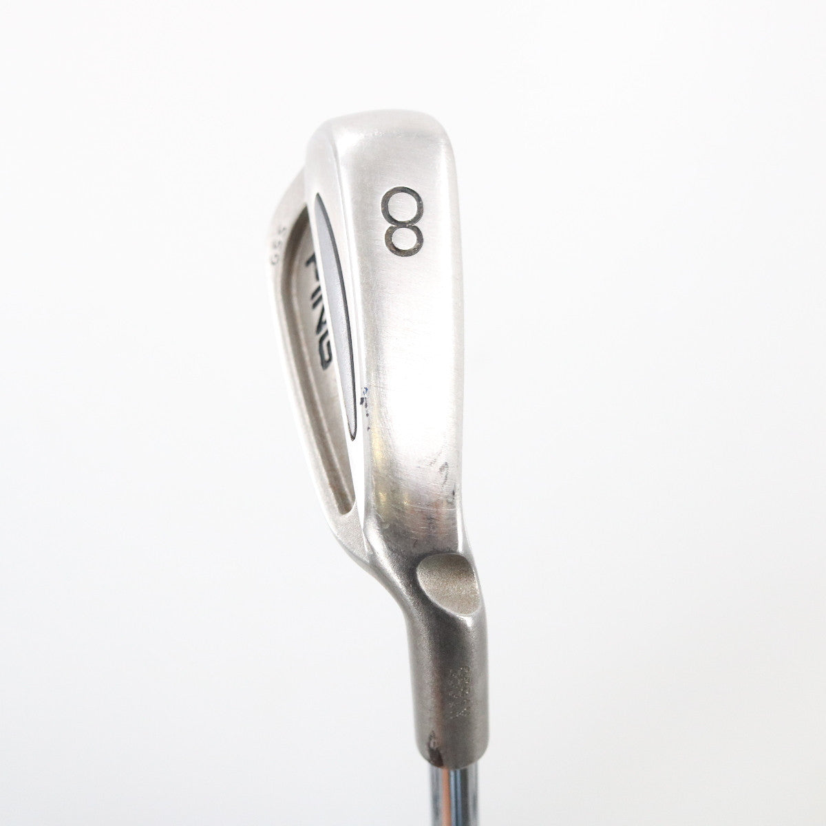 Ping S59 Individual 8 Iron Red Dot Steel Stiff Flex Right-Handed C-144498