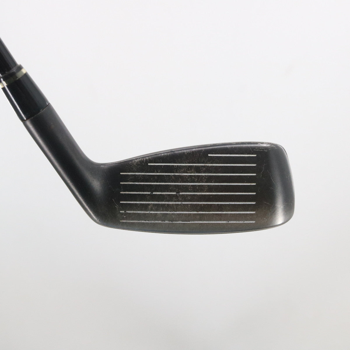 Adams Idea Pro Black 9031 3 Hybrid 20 Deg Graphite S Stiff Left Handed C-144526