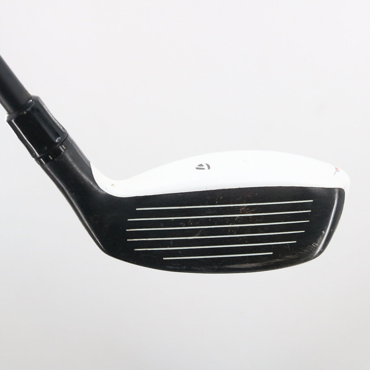 TaylorMade Rescue FCT 3 Hybrid 18 Deg Graphite Stiff Flex Left-Hand C-144533