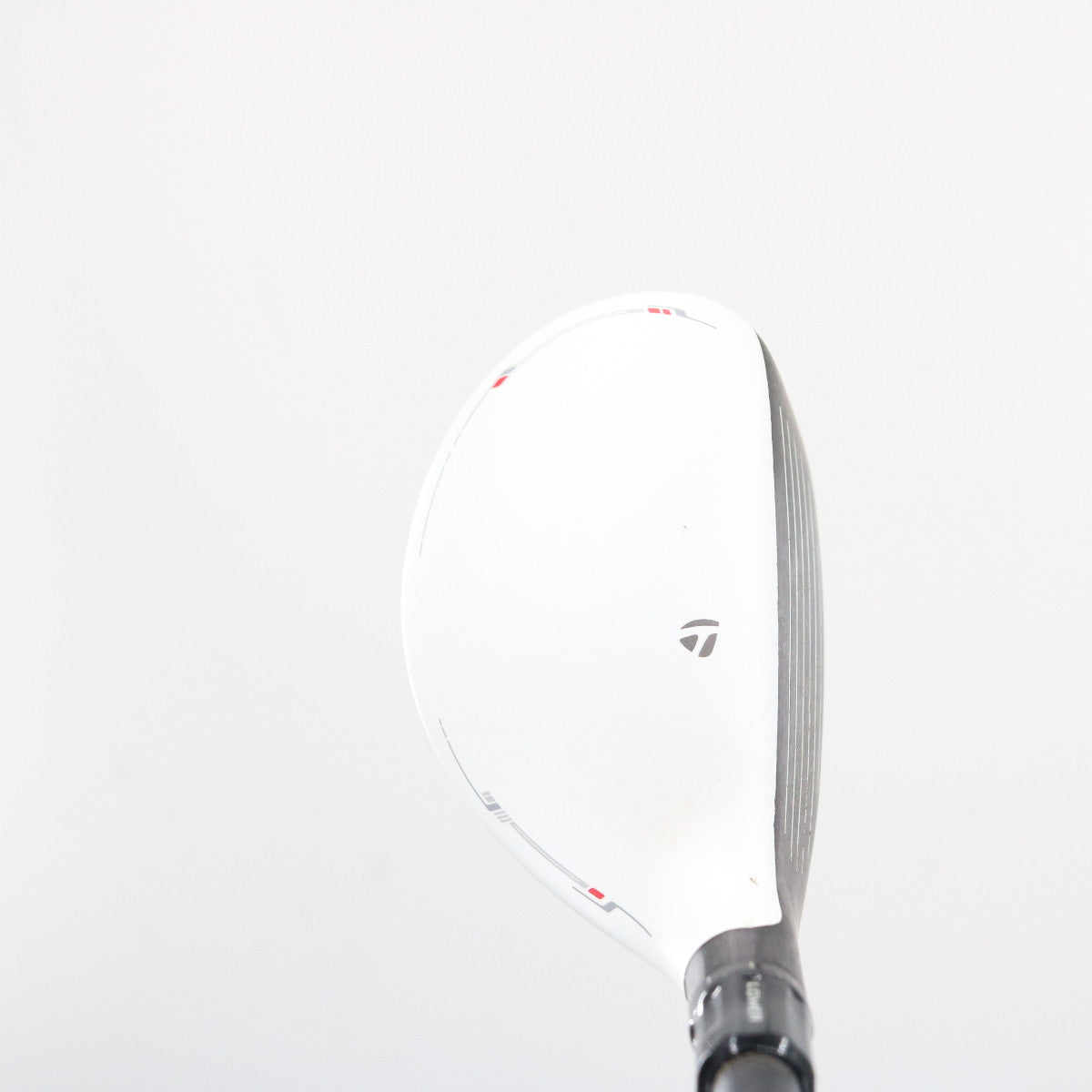 TaylorMade Rescue FCT 3 Hybrid 18 Deg Graphite Stiff Flex Left-Hand C-144533