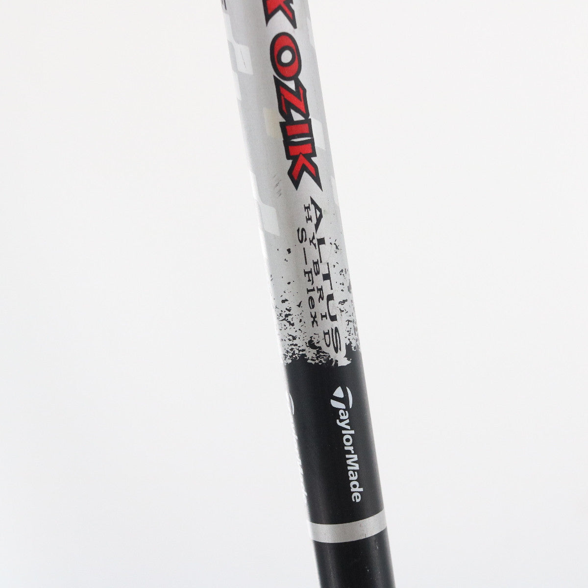 TaylorMade Rescue FCT 3 Hybrid 18 Deg Graphite Stiff Flex Left-Hand C-144533