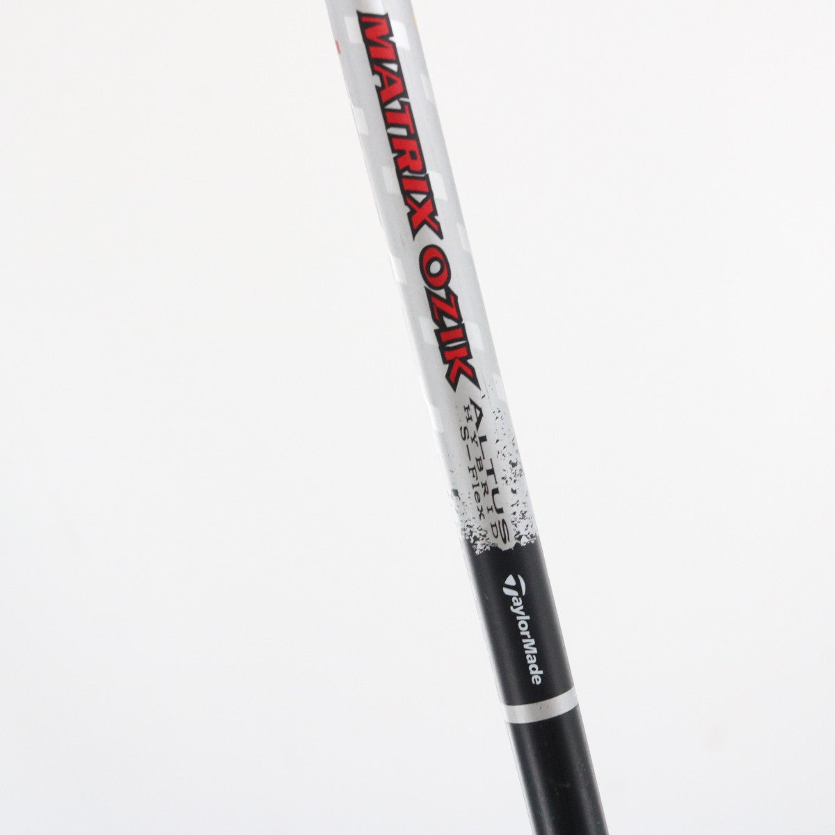 TaylorMade Rescue FCT 3 Hybrid 18 Deg Graphite Stiff Flex Left-Hand C-144533