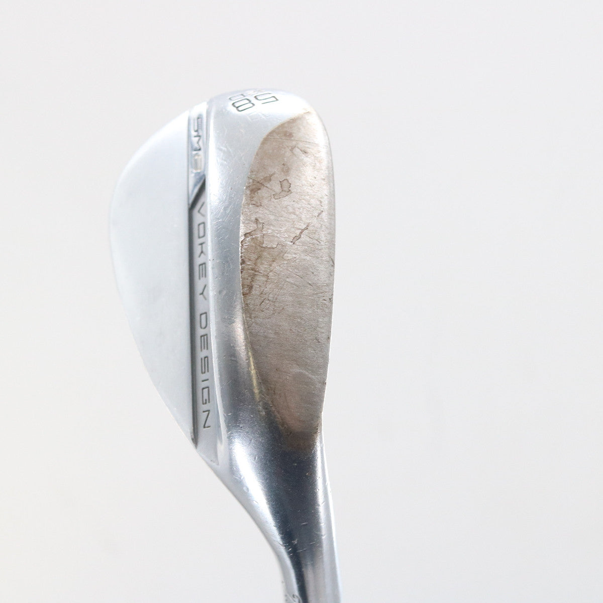 Titleist Vokey SM8 Tour Chrome Sand Wedge 58 Deg 58.12D Steel Wedge RH C-144592