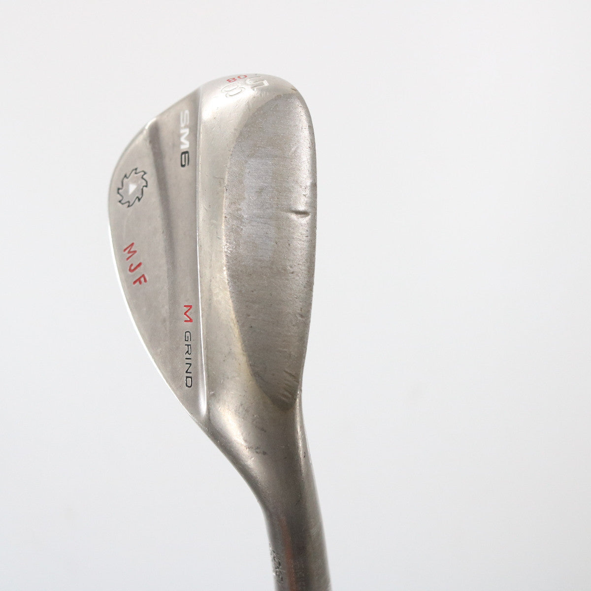 Titleist Vokey SM6 Steel Gray S SW Sand Wedge 58 Deg 58.08 Steel RH C-144808